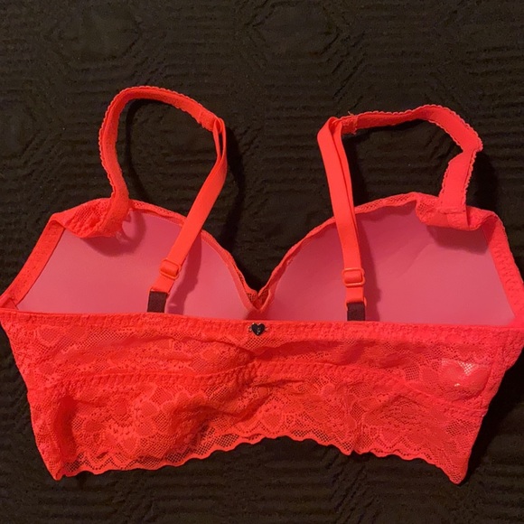 Pink Bralette - Picture 2 of 3